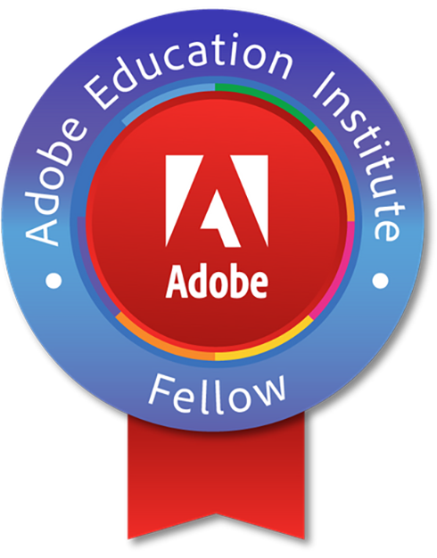Adobe Education Institute Fellow